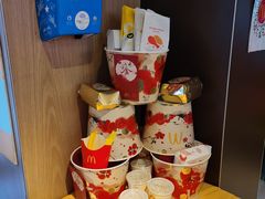 -麦当劳(团结湖店)