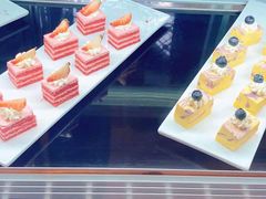 -万达瑞华酒店美食汇自助餐厅(楚河汉街店)