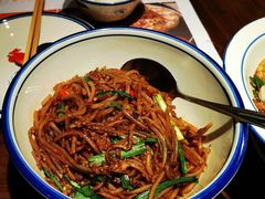 小米油渣土豆丝-小隐人家(乐松店)