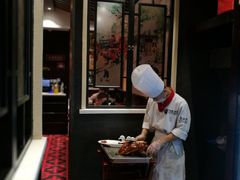 -皇城根北京风味主题餐厅(滨海万达店)