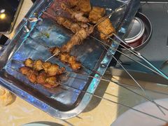 -连锦记海鲜烧烤大排档·锦州特色(西安路交大店)