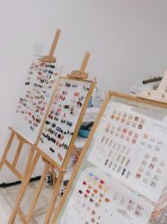 -花颜悦色款式美甲美睫