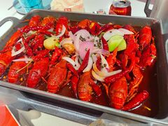 -黄尚皇小龙虾-螃蟹-深夜食堂(皇后公园店)