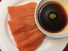 三文鱼-皇朝万鑫自助餐厅