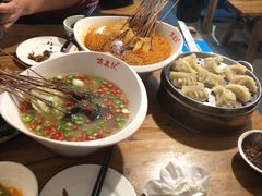 -古真记钵钵鸡(总店)