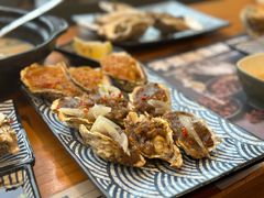 -帽帽家只卖生蚝·烧烤(沙湖路店)