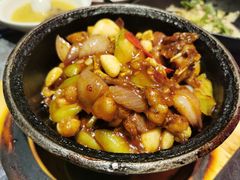 牛蛙煲-蟹榭·本帮江浙菜·蟹宴(五角场合生汇商场店)