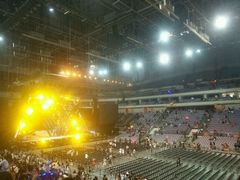 -南京奥林匹克体育中心-体育馆