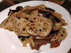 -秦唐一号西安菜馆(钟楼店)