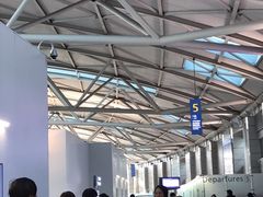 -首尔仁川机场ASIANA LOUNGE贵宾候机室(Incheon)