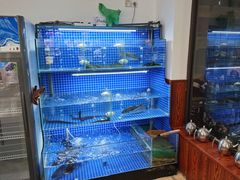 水产区-红烧鱼头·杭帮菜·特色烧烤