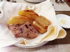 餐前面包-CHASE Modern Cuisine(崇宁路店)