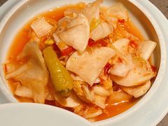 杭州辣白菜-老头儿油爆虾(星光一期店)