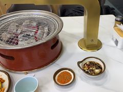 -白山烧烤(文安路万豪店)