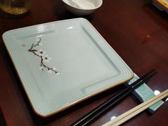 餐具摆设-一品滇香·云南菜(公益西桥店)