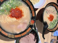 -一蘭拉面(尖沙咀店)