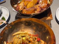 -绿茶餐厅(广州天河城店)