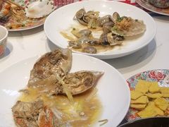 -渔家风味·鲅鱼水饺·央视展播·海鲜天津菜(开发区店)