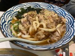 寿喜锅乌冬面-千寻山野烤肉(中关村店)