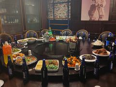 -斯琴阿妈蒙古餐厅(新城店)