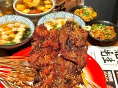 -北丐先生·野馄饨烧烤(长宁龙之梦店)