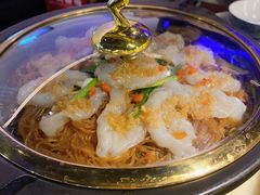 -绿茶餐厅(成都大悦城店)