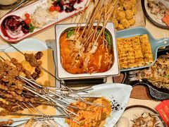 -状元阁烧烤(新华路总店)