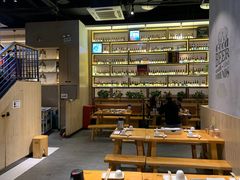 大堂-木屋烧烤(龙湖天街店)