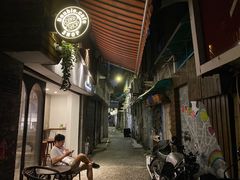 -Double cafe