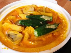 咖喱豆腐蔬菜-SUSU·苏苏(四合院创始店)