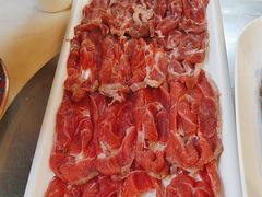 -清真·鸦儿李记·涮肉(花市店)