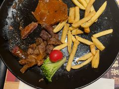 -骑士牛排(北仑银泰城店)