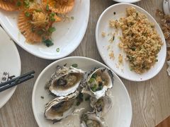-红月湾海鲜饭店•沙滩海景(双月湾店)