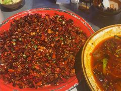 -馬伍旺川菜(江北虹悦城店)
