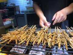 -芙蓉泉·烤鸡爪(芙蓉街店)