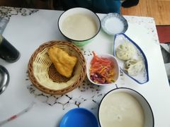 -金山奶茶馆(五一路店)