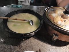 -绿茶餐厅(天津天河城店)