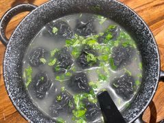 -地二手作鱼汤馄饨(上街里店)