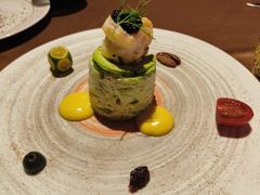 -卡本妮法餐厅·北京和平宾馆