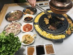 -韩宫宴烤肉·料理(宝山万达店)