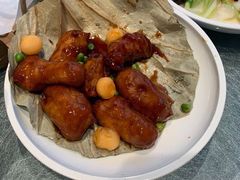 -小厨娘淮扬菜(六合欢乐港店)