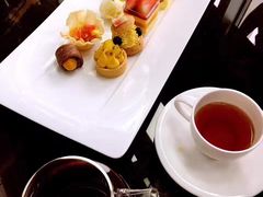 -瑞吉酒店·The Drawing Room闲逸廊·云端下午茶·夜奢Whiskey