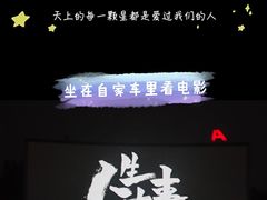 -枫花园汽车电影院(朝阳公园店)