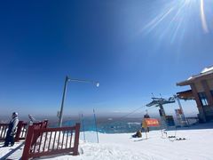 -长白山万达国际滑雪场