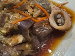 -崂山水果园农家宴(泉水鸡店)