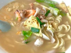 -乐清海鲜面馆(服装城店)