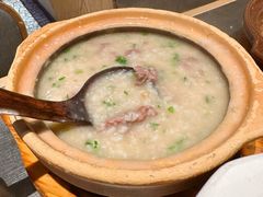 潮界生滚牛肉粥-潮界(虹桥新天地店)