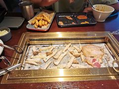 -新石器烤肉(之心城店)