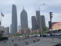 -天津之眼摩天轮