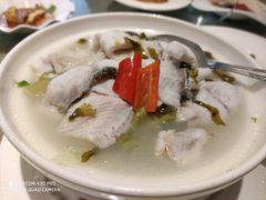 酸菜鱼-庄氏祥记家常食府(国瑞建材家居博览中心店)